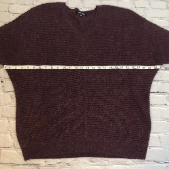 Ellen Tracy Oversize Knit‎ Sweater Size: L - Picture 9 of 10